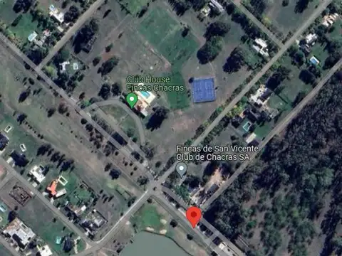 Terreno en Venta en Fincas de San Vicente, USD 25.000