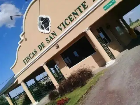 Fincas de San Vicente