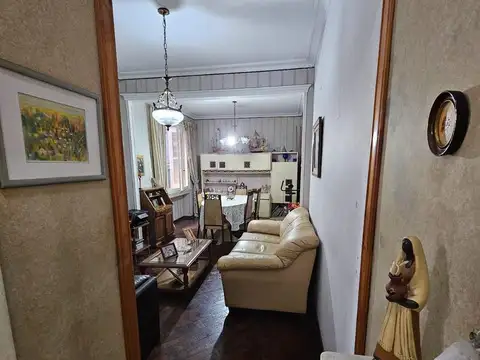 Departamento 5 ambientes con 1 baño