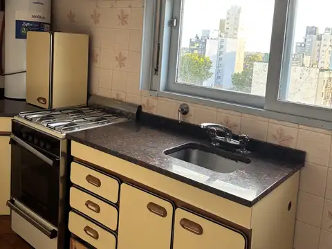 Departamento en Alquiler de 1 dormitorio