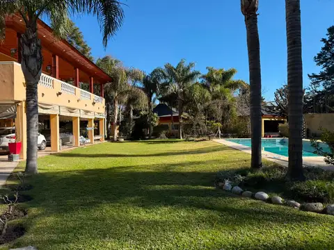 Casa en Venta en Barrio Parque Leloir, USD 800.000