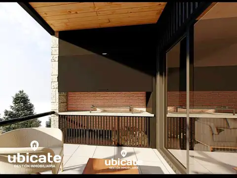 Departamento en Venta de 2 ambientes