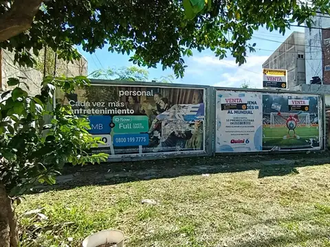 Avenida Las Heras 1200