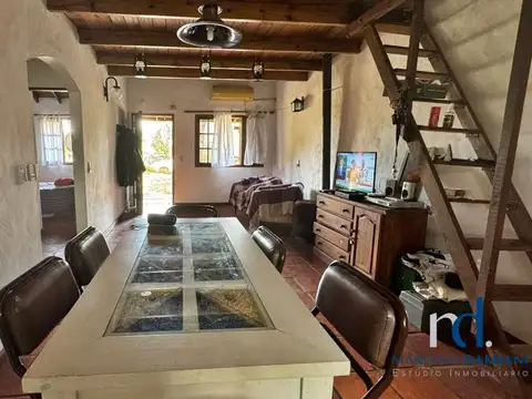 Casa en Venta con 1 cochera