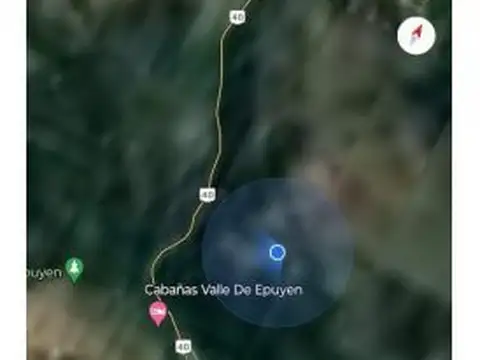 SE VENDE HERMOSO CAMPO