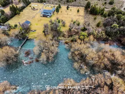 LOTE 10  Costa Rio Quilquihue - Lolog