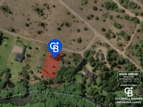 Terreno en Venta en Quilquihue, USD 180.000