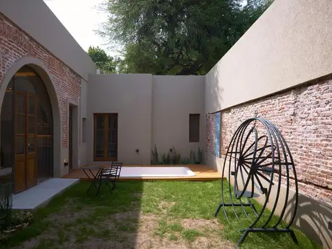 Casa en Venta con 1 cochera