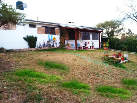 VENTA DE CASA DE 2 DORM. – VILLA LA BOLSA