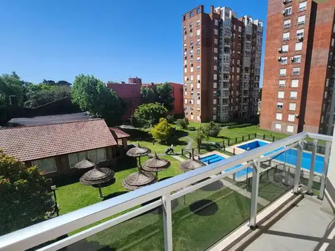 ALQUILER DEPTO 2 AMB COMPLEJO PARQUE BERNAL
