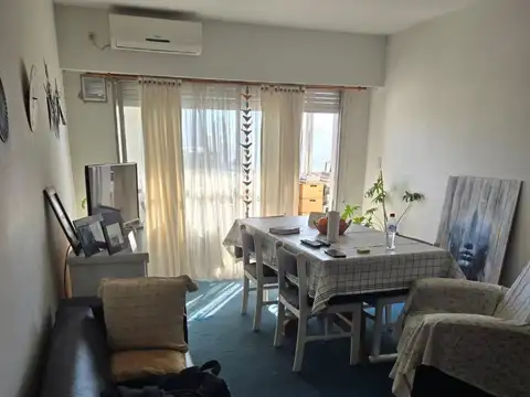 departamento dos dormitorios centricos