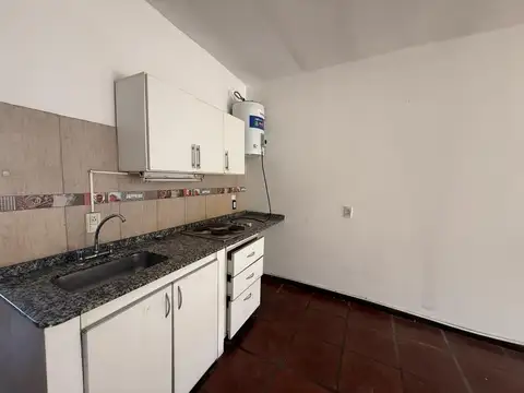 Departamento en Alquiler de Monoambiente
