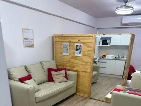 Departamento en alquiler temporario.