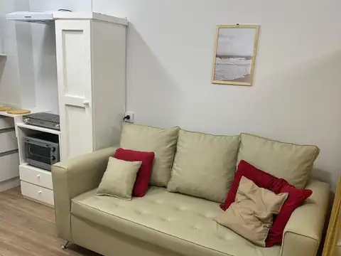 Departamento en Alquiler Temporal de Monoambiente