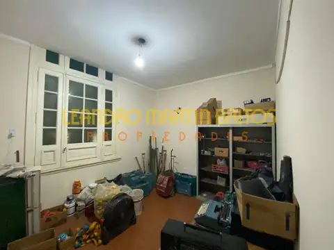 Casa 4 ambientes con 1 baño