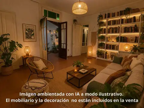 Casa en Mataderos