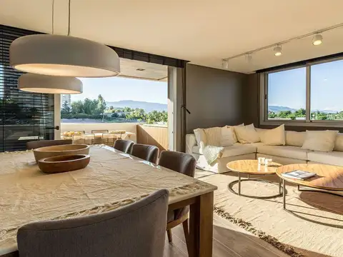 Departamento en Venta con 1 cocheras