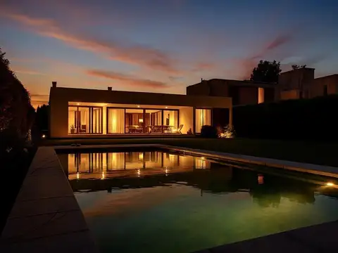 Casa 7 ambientes con 2 baños