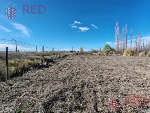 Terreno en Venta 20  mts Frente