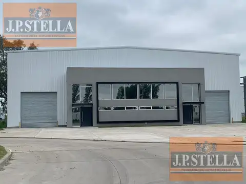 Galpon Industrial a estrenar 1.600 m² s/ Fracción 3.030 m² - Polo Industrial Gral. Rodríguez