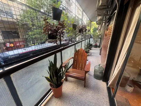 Departamento en Venta en Almagro, USD 165.000