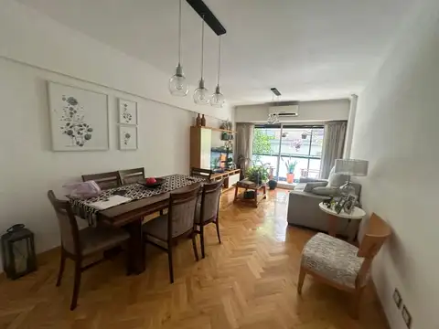 Salguero 600 , Amplio Departamento 3 Ambientes C/Dependencia -Patio - Reciclado a Nuevo,  Almagro