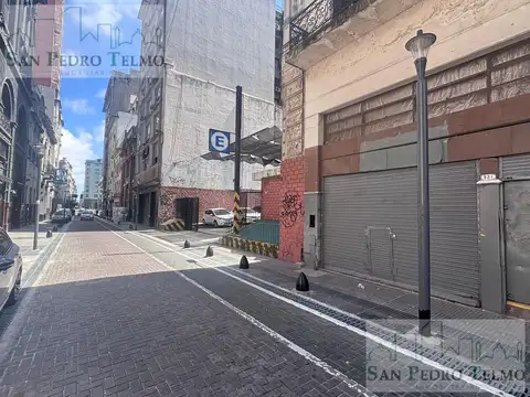 Terreno en Venta 8  mts Frente