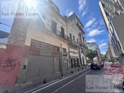 Terreno en Venta en Monserrat, USD 650.000