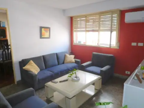 Departamento 4 ambientes con 1 baño