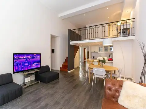 Departamento en Alquiler Temporal en Puerto Madero, USD 2.200