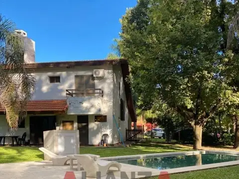 Casa 3 ambientes con 3 baños