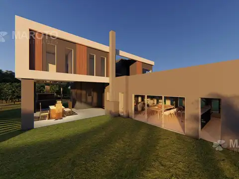 Casa en Venta en Puerto De Escobar, USD 340.000