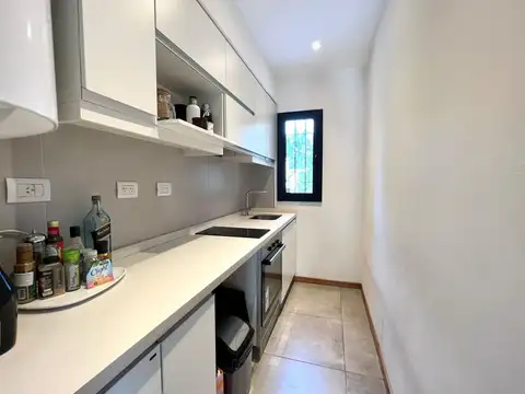 CASA EN PA EN VENTA  1 DORMITORIO AMENITIS ALDEA FISHERTON ROSARIO