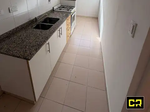 Departamento en Alquiler con 1 cocheras