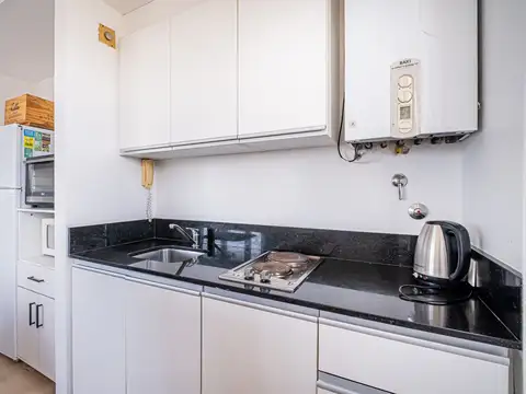 Departamento en Venta en Belgrano Barrancas, USD 250.000