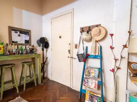 Departamento en Venta en Balvanera, USD 66.000