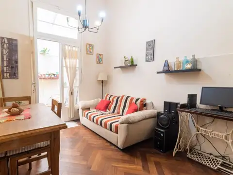 Departamento en Venta de 3 ambientes