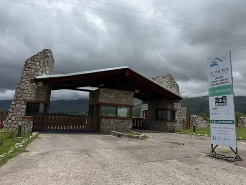 Terreno en Venta en Tafi del Valle, USD 69.000