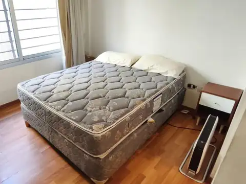 Departamento 2 ambientes con 2 baños