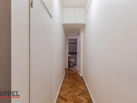 Departamento en Venta en Palermo, USD 52.000