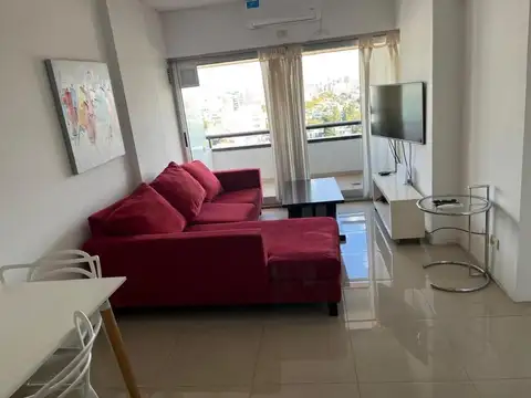 Departamento en Alquiler Temporal de 2 ambientes