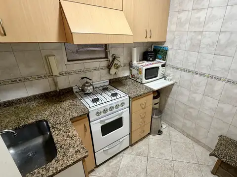VENTA DEPARTAMENTO 2 AMBIENTES Y MEDIO APTO CREDITO EN PALERMO SOHO