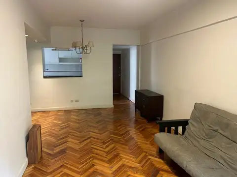 Departamento en Venta en Belgrano, USD 259.000