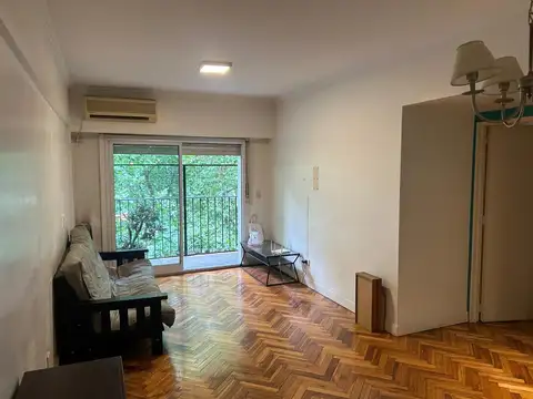 Departamento 4 ambientes con 1 baño