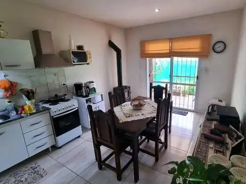 Departamento en Alquiler con 1 cocheras