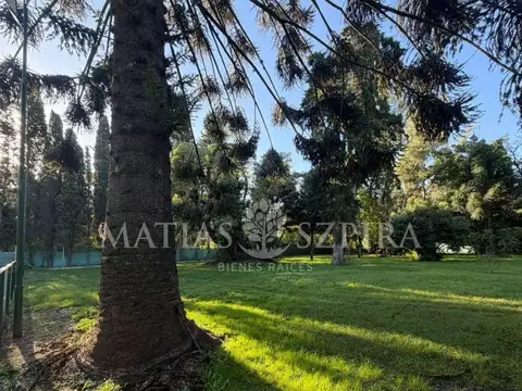 VENTA LOTE EN PARQUE LELOIR
