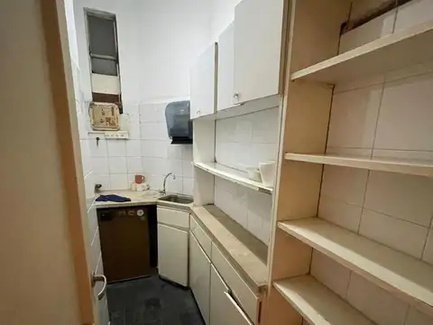 Oficina Monoambiente con 2 baños