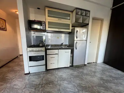 DEPTO MONO C/COCHERA EN VENTA VALENTIN ALSINA