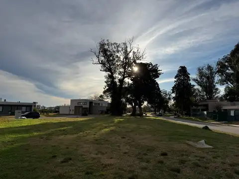 Terreno en Venta 36  mts Fondo