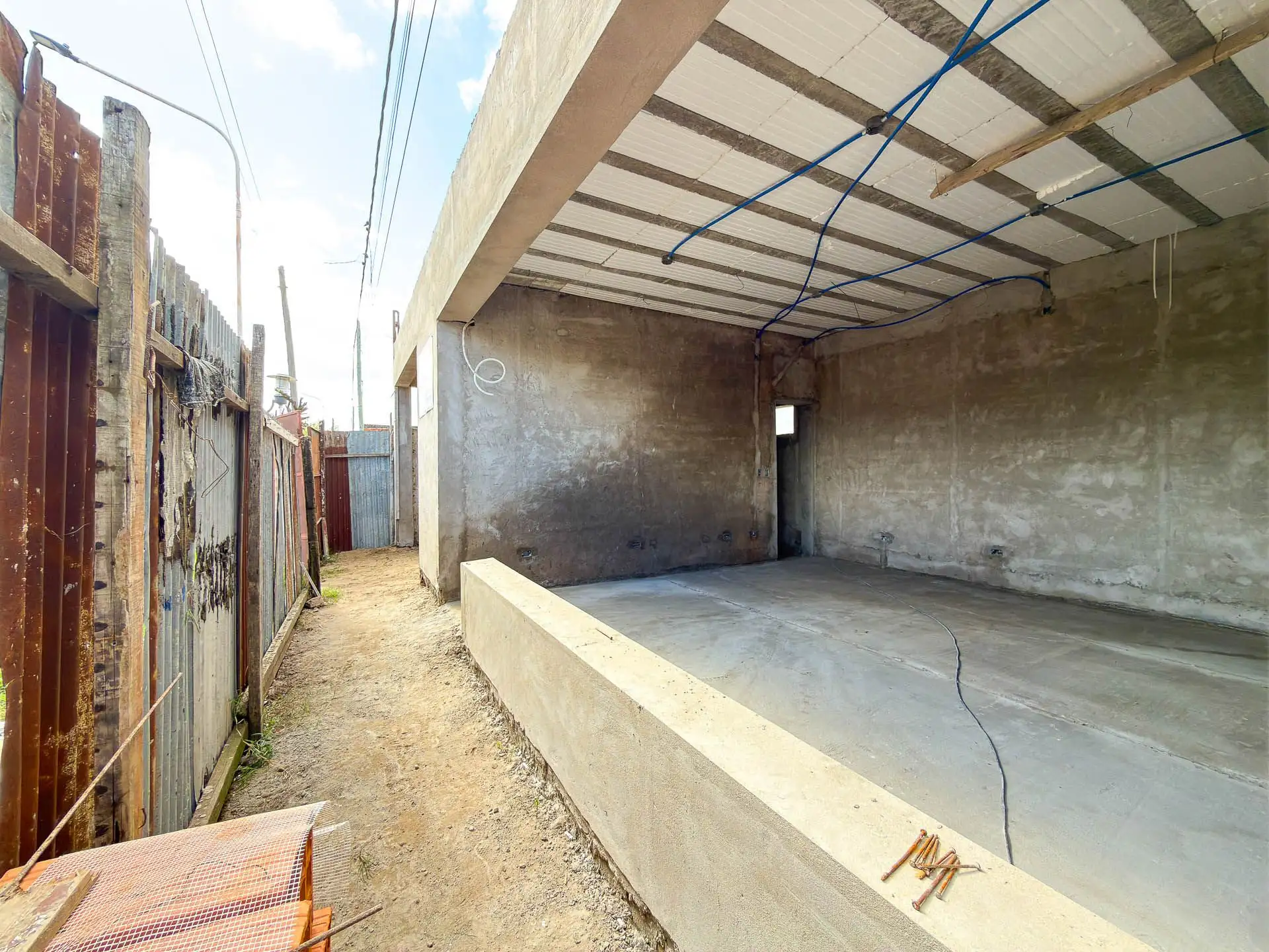 Casa en POZO – UF4 - Barrio Villa Aguirre